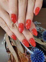 ファビュラスネイル(FabulousNail)/ワンカラーネイル