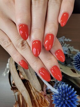 ファビュラスネイル(FabulousNail)/ワンカラーネイル