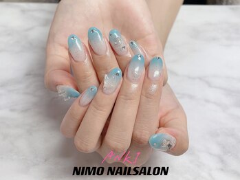 ニモ(NIMO)/持ち込みデザイン