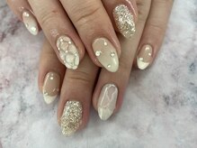 ディーネイル 四条烏丸(D-nail)/【春井】ベイビーブーマー