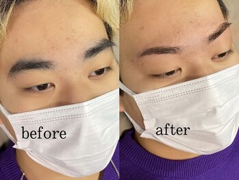 バジー バイ ディーアンドティー(Buzzy by D&T)/アイブロウwax