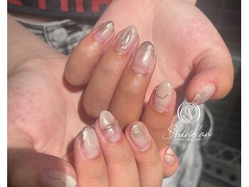 シャインアン(Shine'an)/デザイン1.5時間