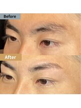 眉毛ハウス 吉祥寺店(眉毛HOUSE)/お客様の施術例(吉祥寺/東京)