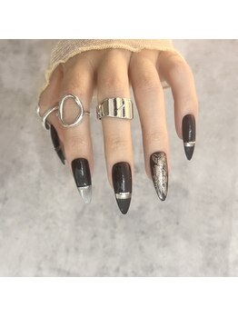 レイドット バイ シャルム(Ray.by Charme)/お任せニュアンスデザイン¥6,600