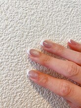 キキネイル たまプラーザ店(kikinail)/マグネットベースフレンチ