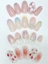 ネイルサロン レーヌ(nail salon Reine)/デザインコース