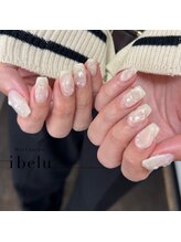 イベル 京橋店(ibelu)/ニュアンスネイル