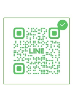 ミノシマ整体/公式LINEのQRコードです。