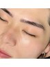 大好評！肌のダメージ対策☆眉WAXスタイリング+潤い『セラミド』パック　