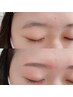 【眉毛人気No.1☆期間限定♪】美眉スタイリング(アイブロウwax) 4500→3980