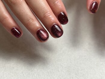 ノクターン(Nocturne)/ダークチェリーマグネット