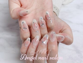 エンジェルネイルサロン(Angel nail salon)/持ち込みデザイン