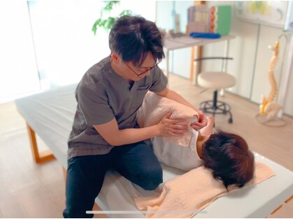 琥珀 トータルボディケアの写真