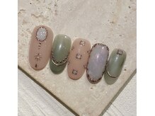 モダネイル(MODA NAiL)/大人気デザインをご紹介＊