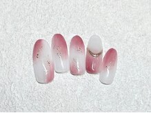 プルメリア(PLUMERIA)/ニュアンスアートコースA