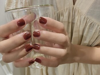 ルアネイル(Lua nail)/ワンカラーネイル