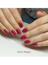 アトリエマッジョ(Atelier Maggio)/￥5000 ワンカラー