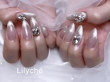 リリーシェ(Lilyche)/マグネットネイル