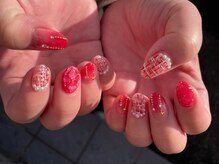 なちゅらる 苫小牧/ツイードクリスマス