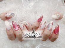 クイーン 大久保(Queen)/お客様施術ネイル