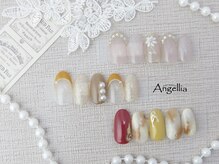 ネイルサロン エンジェリア(Angellia)