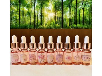 ビサンテ サロン/ヘッドスパで癒されたいサロン