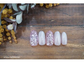 ウリコ ネイルアトリエ(urico nail atelier)/3月キャンペーン