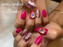 メンテ バイ イニシャル(Mente by initial)/デザインフリー