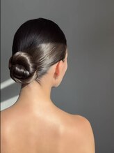 バイカラー(BY COLOR)/★うなじWAX★