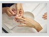 ネイル休息コース【HAND】