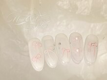 ユミ(Umi)/上品ネイル¥9980