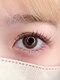 ヴィオラプラス(violla Plus+)の写真/ナチュラルに盛りたい方へ！フラットラッシュは自然な仕上がりで、上品な目元を演出します♪