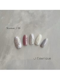 季節デザイン &nbsp;#16