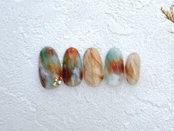 ビオトーププラス 銀座7丁目店(bio tope+)/夏ニュアンス銀座フィルイン