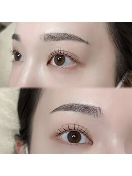リノ 中目黒(Lino)/アイブロウ＆ラッシュリフト