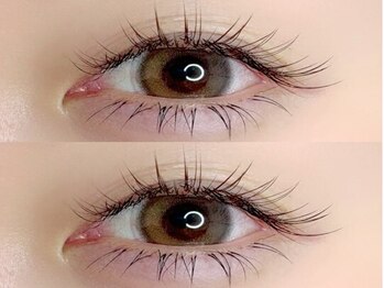 ラヴィアスプラス(LAVIAS+)の写真/高技術×短時間で理想のまつ毛に☆幅広い年齢の方が通える人気サロン♪モチの良さにも自信あり◎