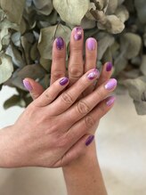 ラシック/OPIジェルカラー　ハンド