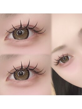 ケーケーエスビューティー(KKS Beauty)/バインドロック/ダブルフラット