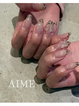 アイム(AIME)/シンプルdesign
