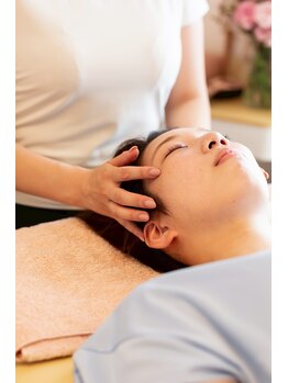 トイキ(toiki)/ヘッドスパ+全身整体【天満橋】