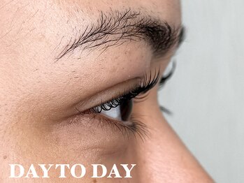 デイトゥデイ(DAY TO DAY)/どの角度から見ても完璧なカール