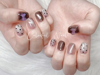 カラフルネイル 横浜(Colorful Nail)/