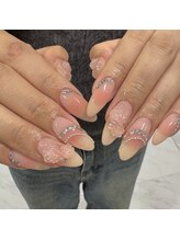 エムウィッシュ アヴァンス メルサ栄店(M.wish Avance)/チーク×パーツ