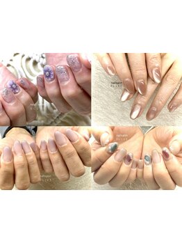 アートの種類が豊富