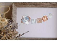 ファストネイル 自由が丘駅前店(FAST NAIL)/フット　スタッズ　【11694】