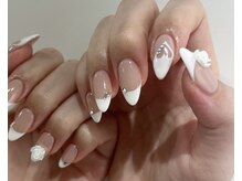 プリュネル 原宿店(prunelle)/【HAND】150分アート