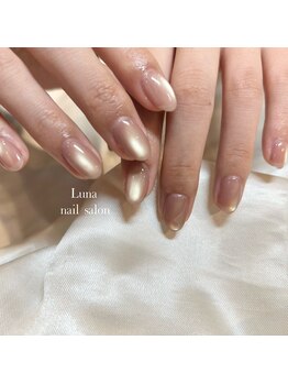 マグネットネイル