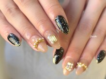 ジャミーラ/季節を選ばないブラックゴールド