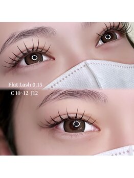 グラース(GRACE)/-Flat Lash-