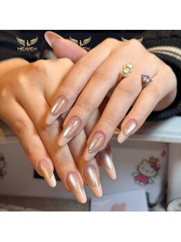 ヘブン 池袋(HEAVEN)/長 さだしやり放題×つけ放題